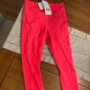 Coral Fabletics Leggings NEW